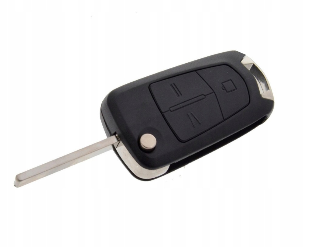 фото №1, Корпус ключа пульта opel astra omega zafira