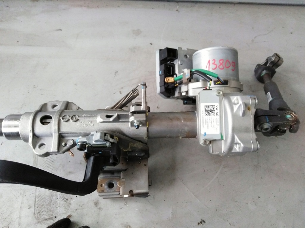 фото №2, Vw up 1s1909144l 1s1423510t