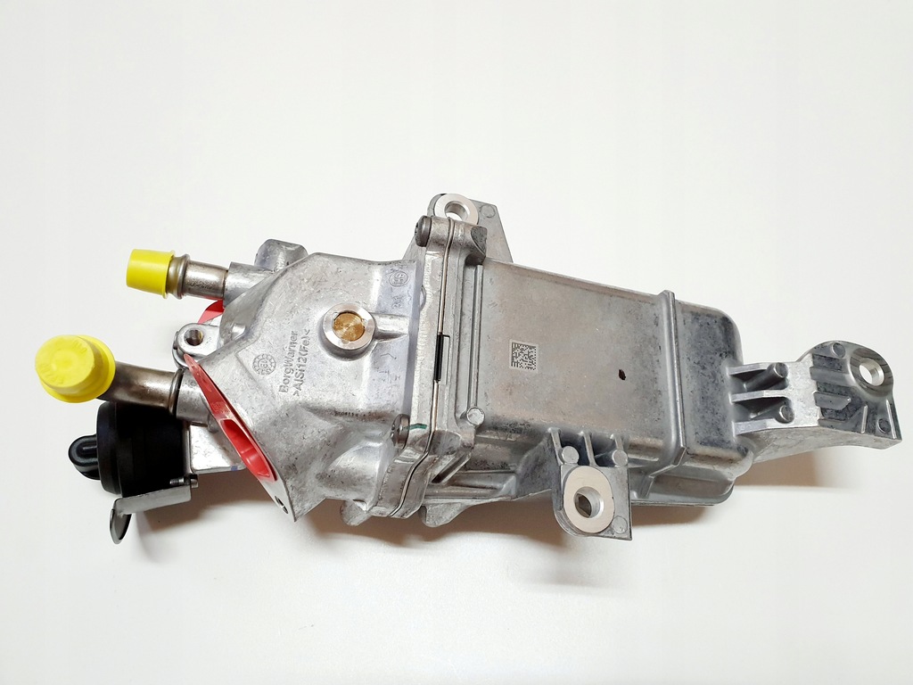фото №6, Радиатор выхлопных газов egr master iii 2.3 dci biturbo