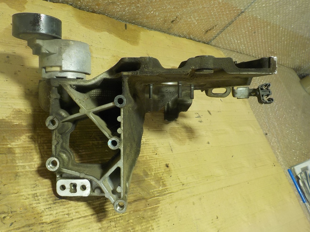 фото №6, Кронштейн кронштейн кронштейн насоса 55226627 ducato iii