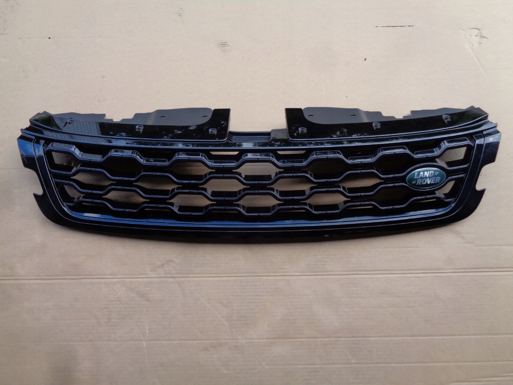 фото №1, Land rover оригінальний номер k8d2-8c436-a решітка радіатора решітка радіатора