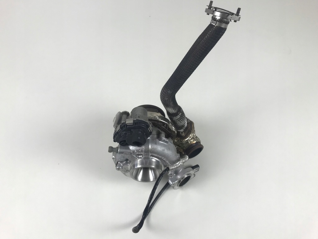 фото №1, Турбонагнітач 3.0tdi audi q5 80a fy 059145873cs