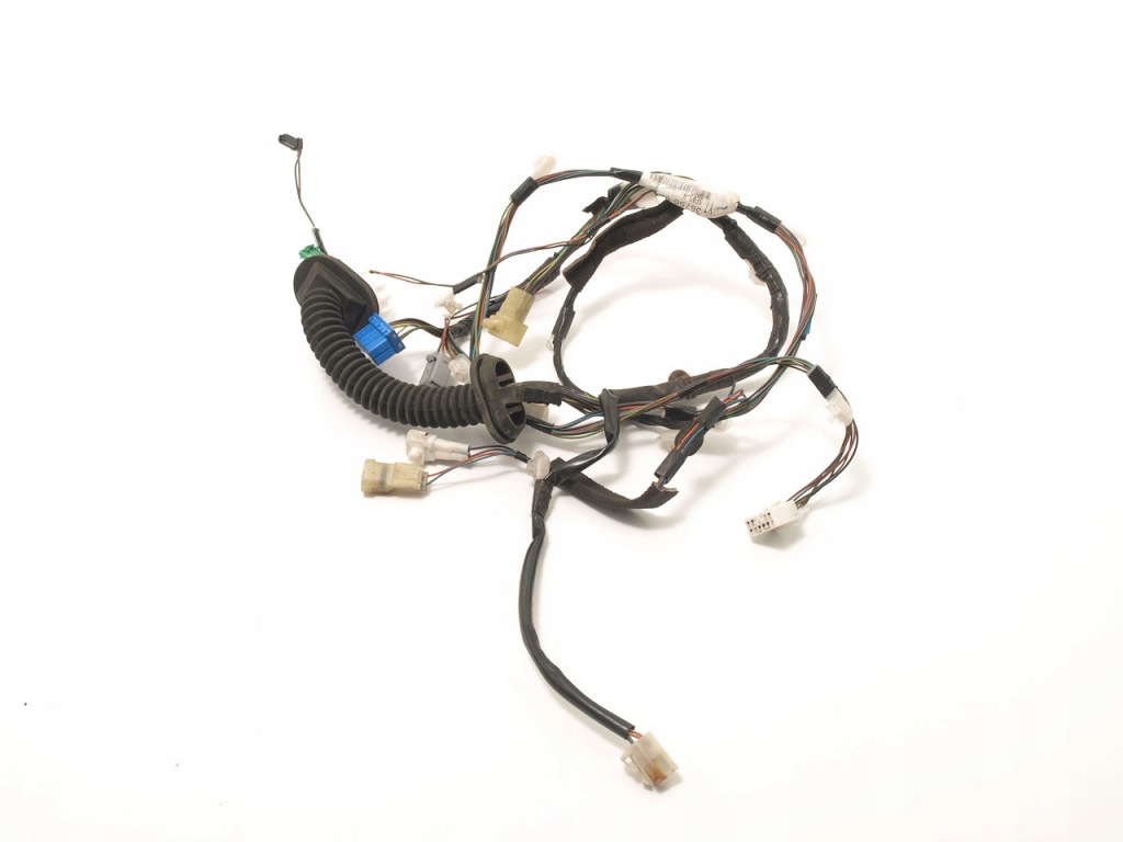 фото №1, Електропроводка джгут двері swift 1,3 ddis mk6 04-10 eu