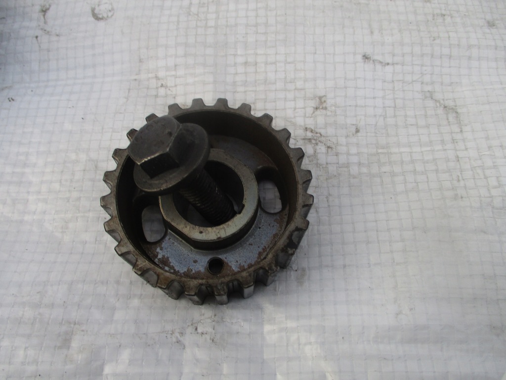 фото №1, Jaguar xj xf range land rover sport discovery 3.0d колесо распределительного вала