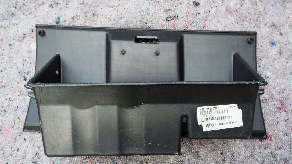 фото №6, Бардачок пассажира dodge challenger