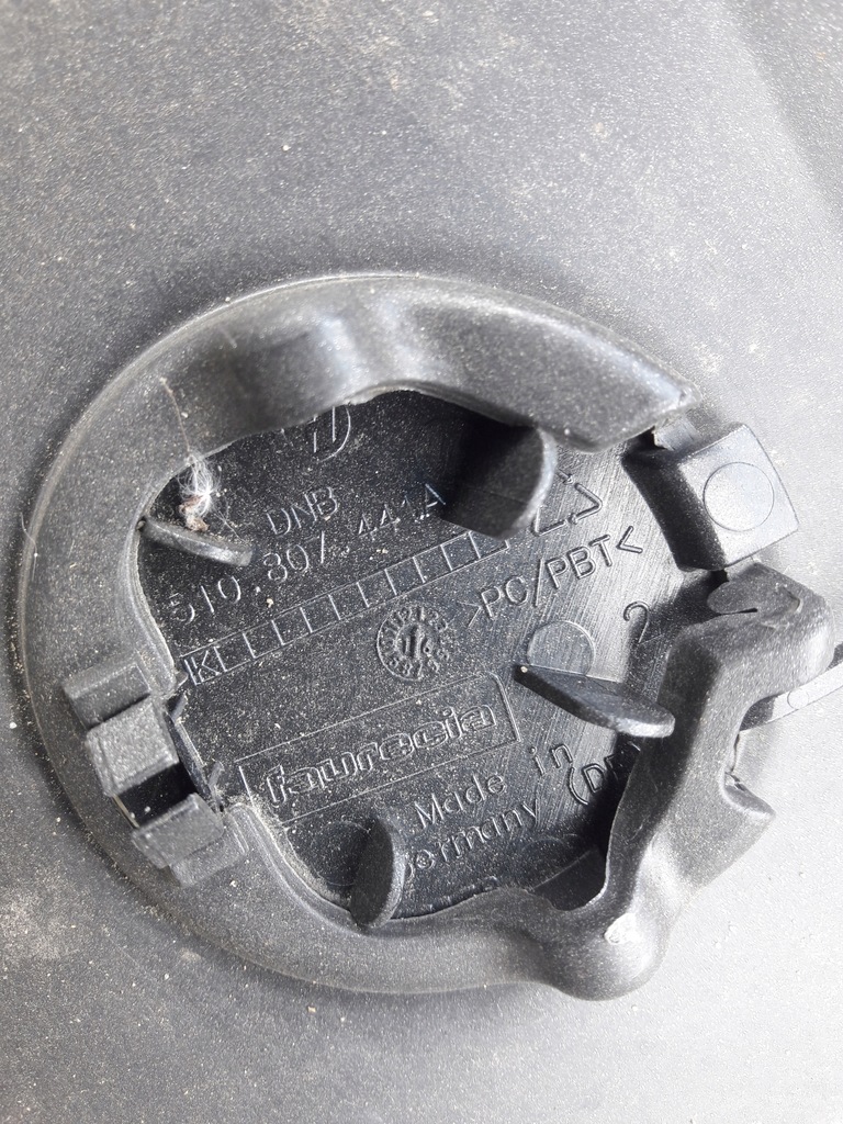 фото №6, Vw golf sportsvan бампер задняя