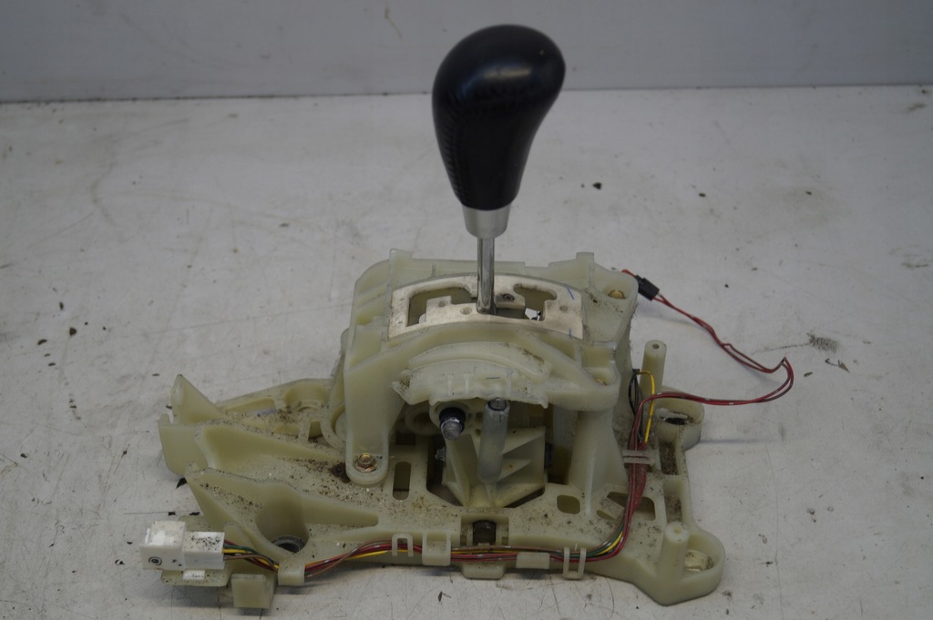 фото №5, Ручка передач mazda 6 gg 05-07r автоматическая коробка передач