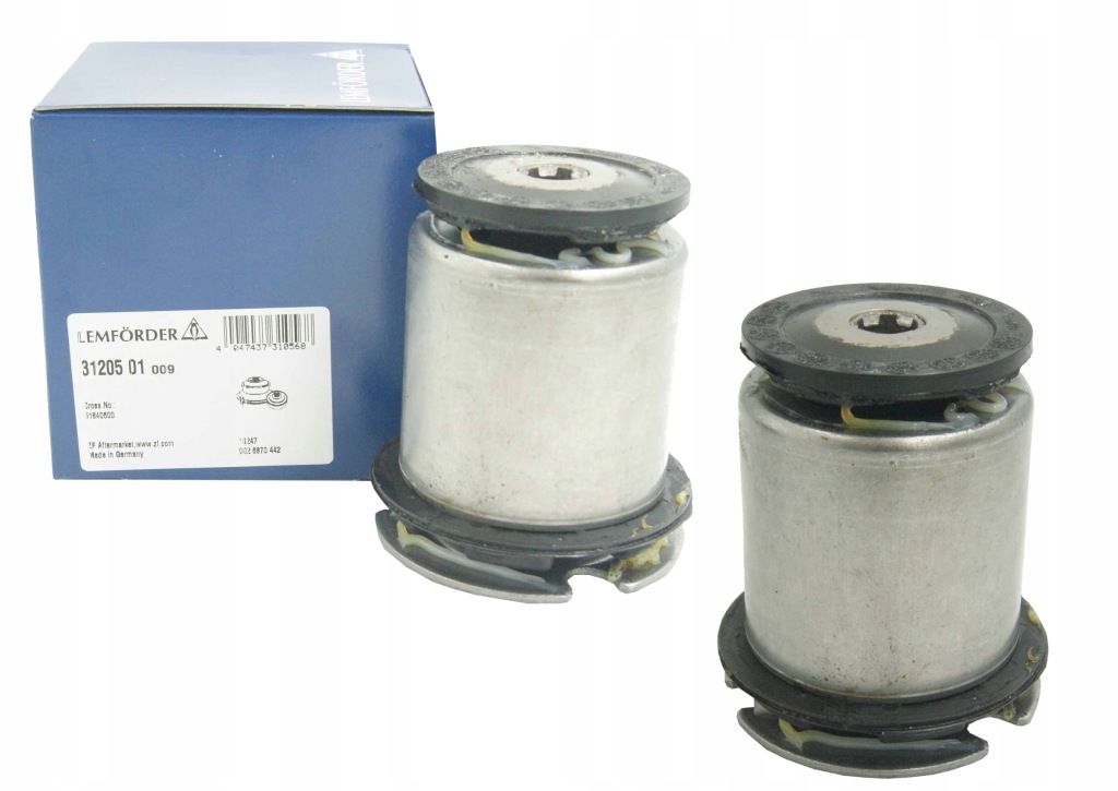 фото №1, Lemforder втулки балка задняя do fiat bravo ii stilo