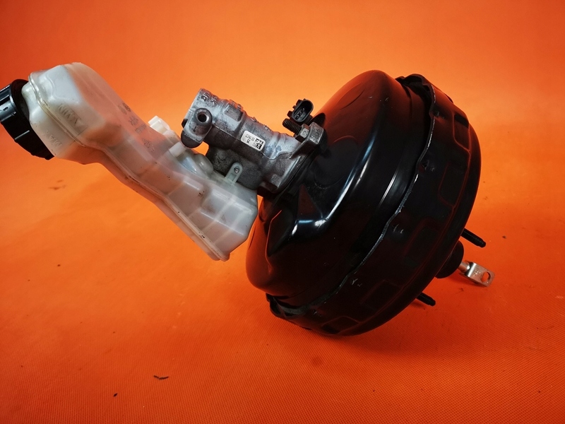 фото №11, Volvo v40 ii насос гальма підсилювач гальм бак uk