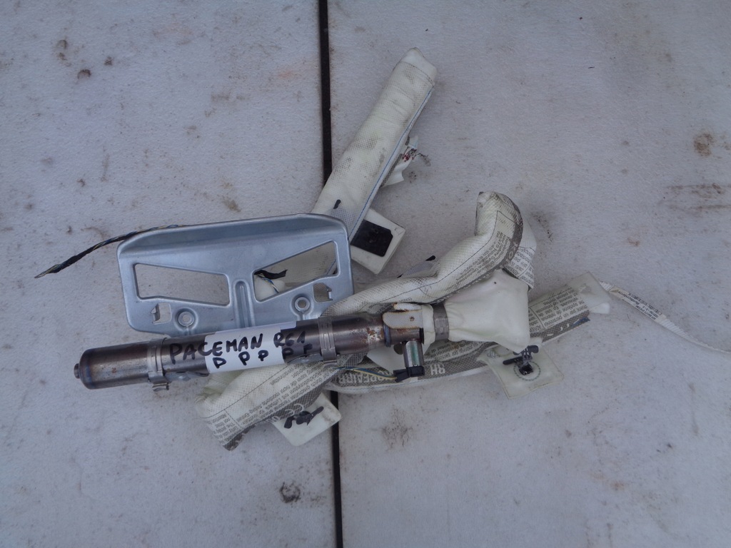 фото №1, Шторка безопасности правая mini paceman r61