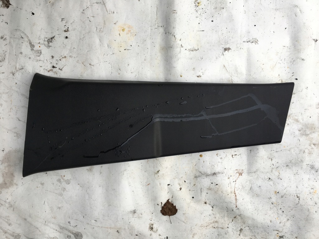 фото №1, Захист стійка середнього ліва renault captur lift