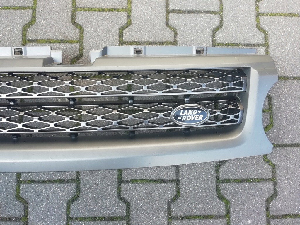 фото №3, Решітка радіатора решітка радіатора range rover land rover sport