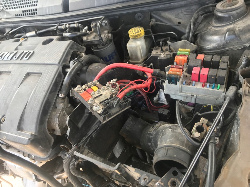 фото №7, Насос abs блок управления stilo doblo