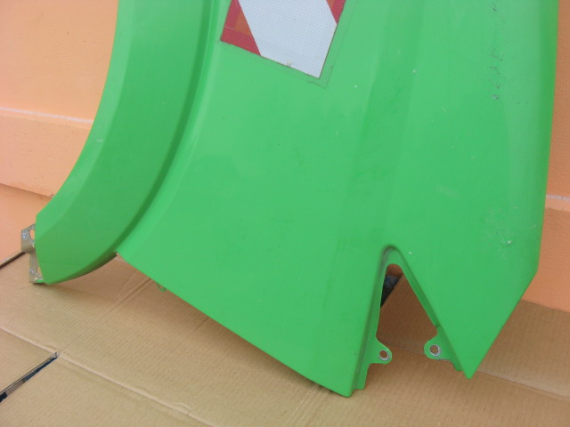 фото №3, Крыло mercedes sprinter 906