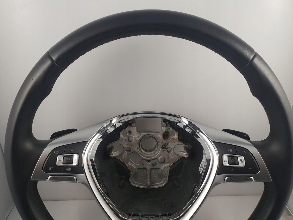 фото №6, Vw touareg iii повітропровід шкіра пелюстки перемикання 760419091c