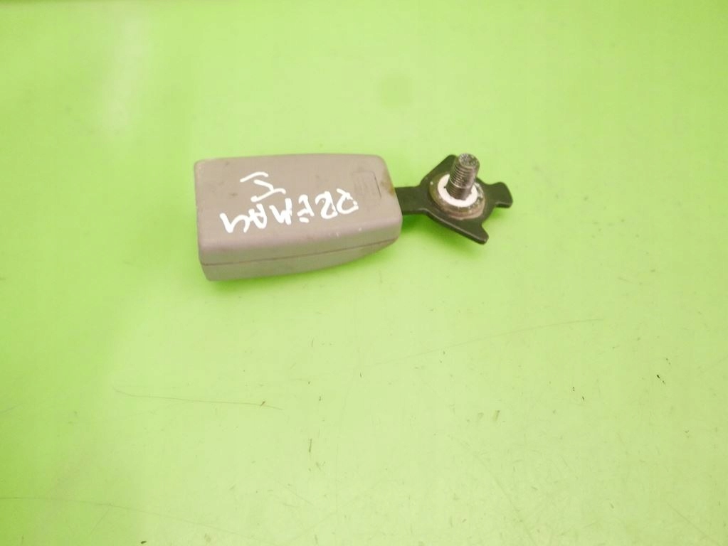 фото №4, Засувка замок поперечина ліва задня mazda premacy i cp