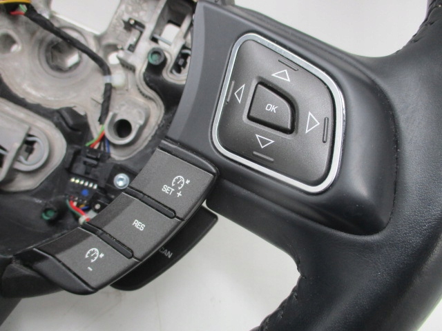 фото №9, Evoque 15-19 воздуховод кожаный