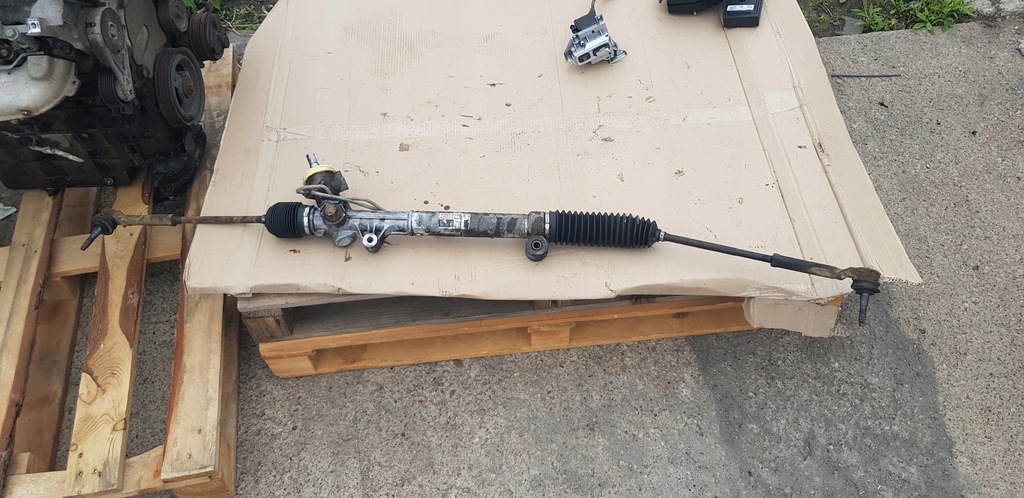 фото №1, Рейка рульова chevrolet uplander 06r