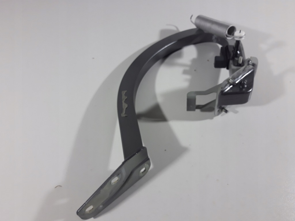 фото №11, Jaguar xf x260 16r петля крышки багажника левый задняя gx73-42701-ad