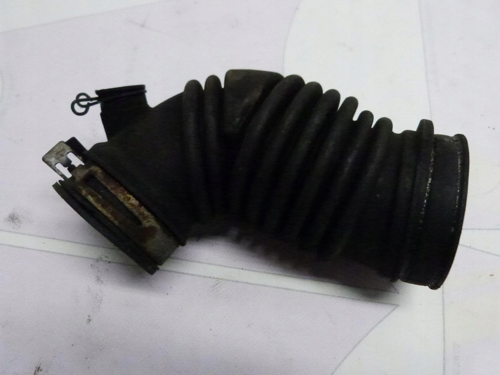 фото №4, Toyota auris i e15 d4d труба воздуха шланг впуск