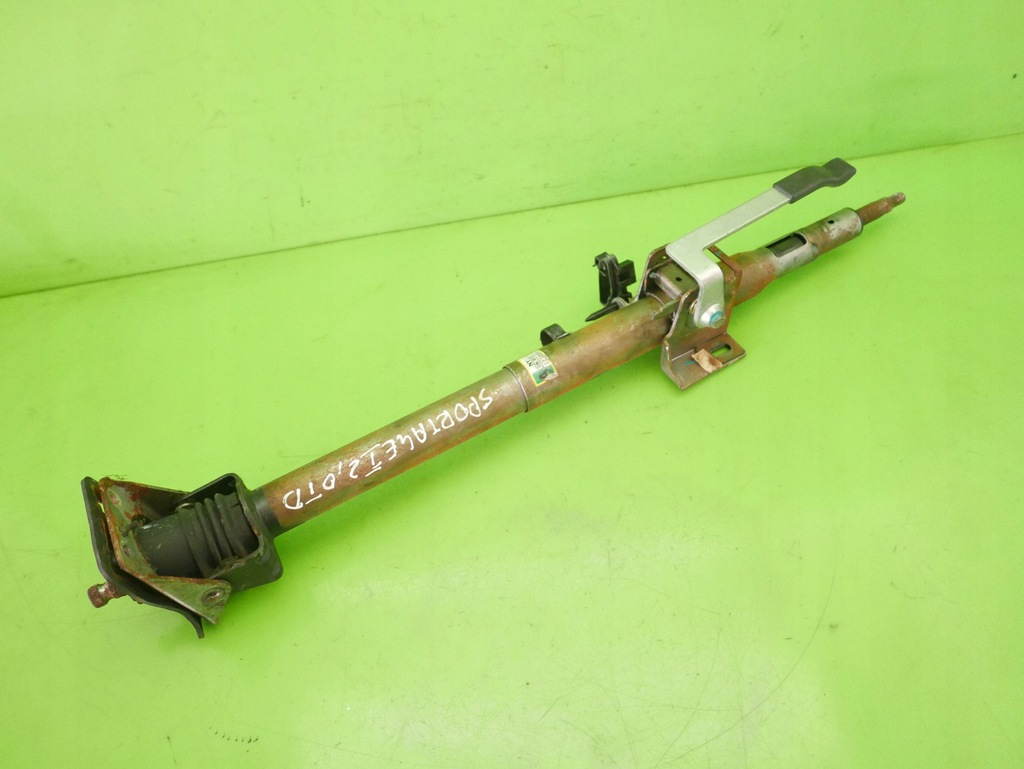 фото №6, Колонка кермова регульована kia sportage i 93-