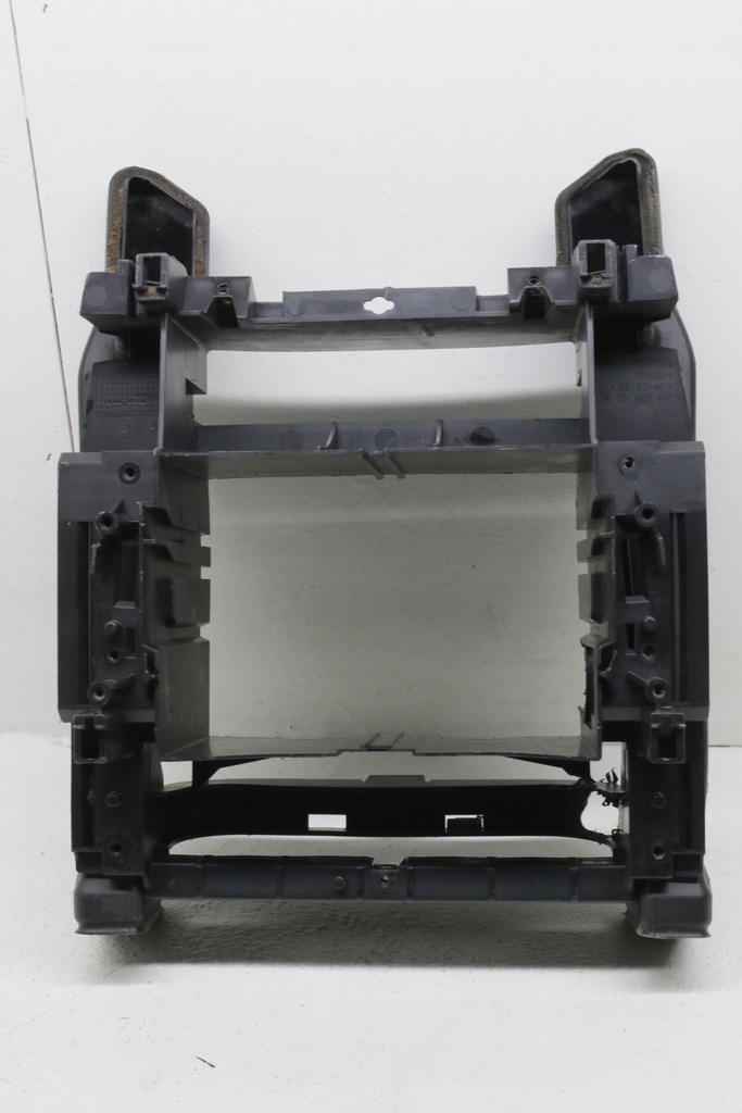 фото №1, Рамка радио mercedes w203