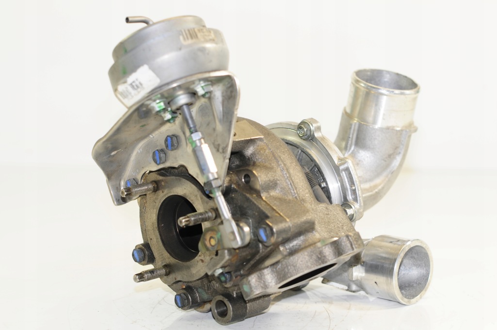 фото №3, Турбонагнетатель toyota rav 4 vb13 17201-0r022