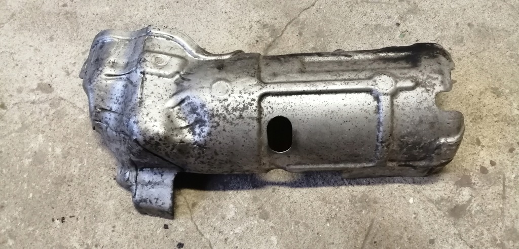 фото №1, Mazda 3 09-13 1.6 citd защита тепловая