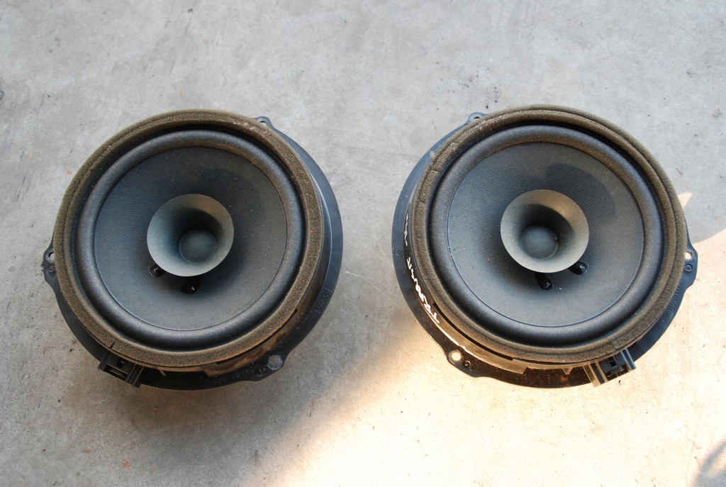 фото №1, Динамик transit 14-18r mk8