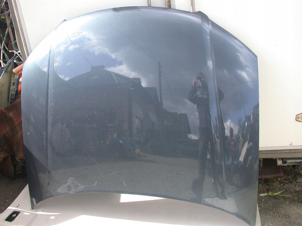 фото №3, Audi a8 d3 капот