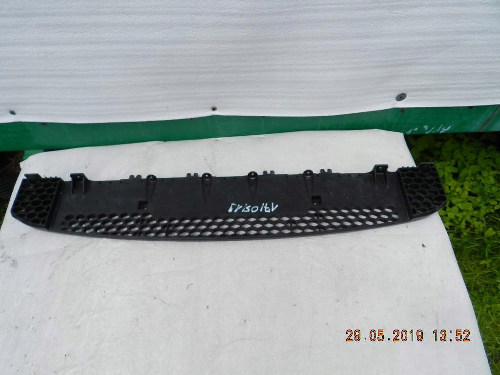 фото №1, Kia proceed i 07- захист плита pod бампер перед