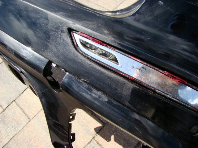 фото №6, Porsche cayenne 7p gts turbo передний бампер задняя задний