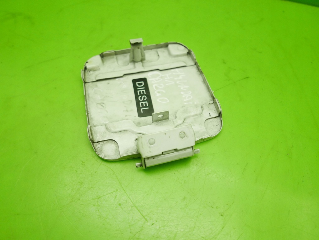 фото №9, Крышка заливной топлива hyundai h1 i 2.5 td ww 00-02