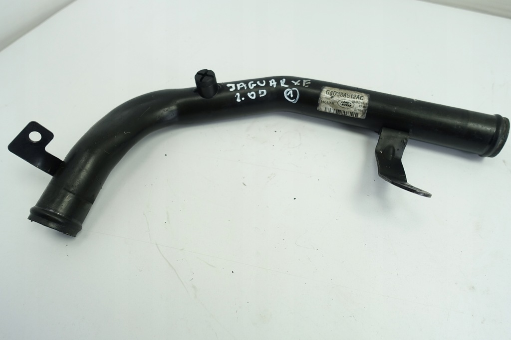 фото №1, Jaguar xe 2.0 d труба магістраль wody g4d38a12ac