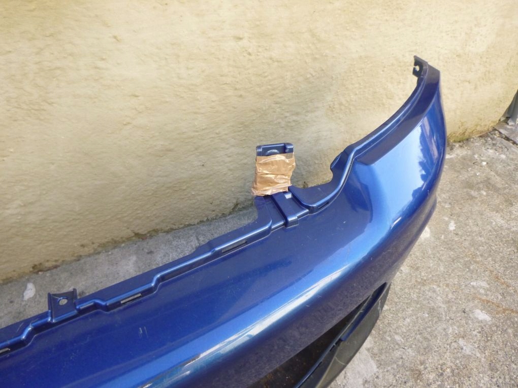 фото №7, Mini cooper lift r56 09- бампер передній