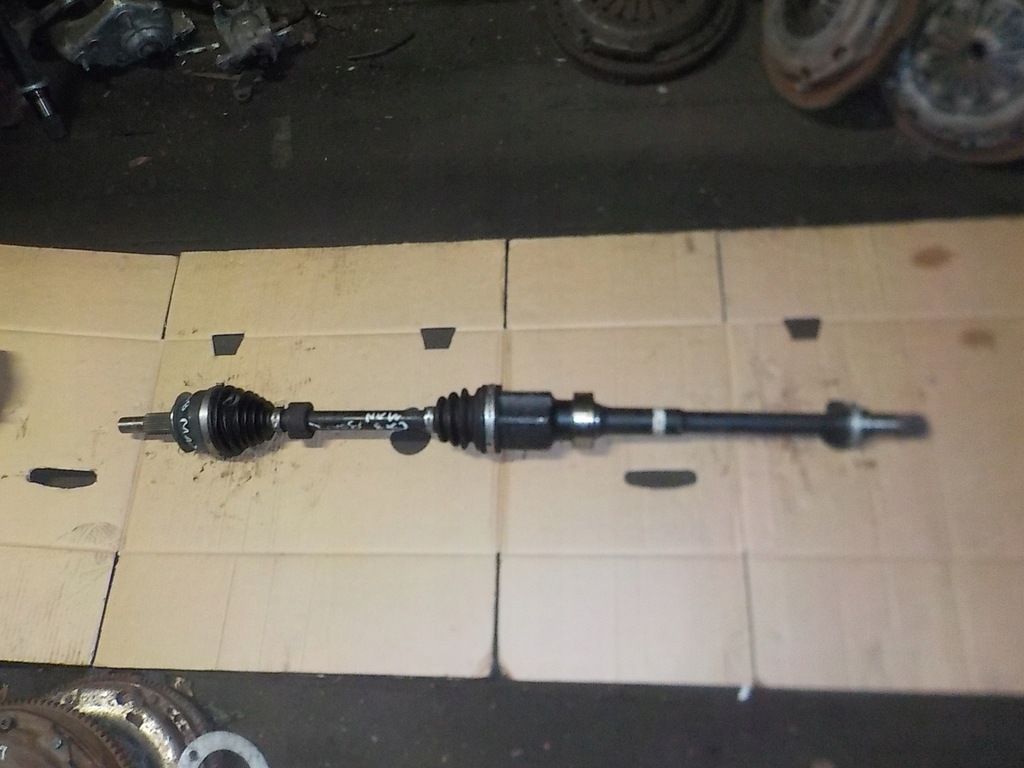 фото №1, Привідний вал права cx3 2.0 b механічна коробка передач