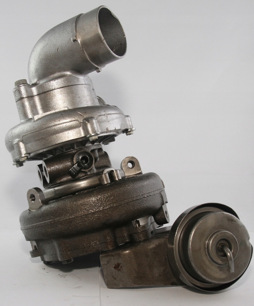 фото №1, Турбонагнетатель toyota rav4 2.2 d-4d ! nowa !