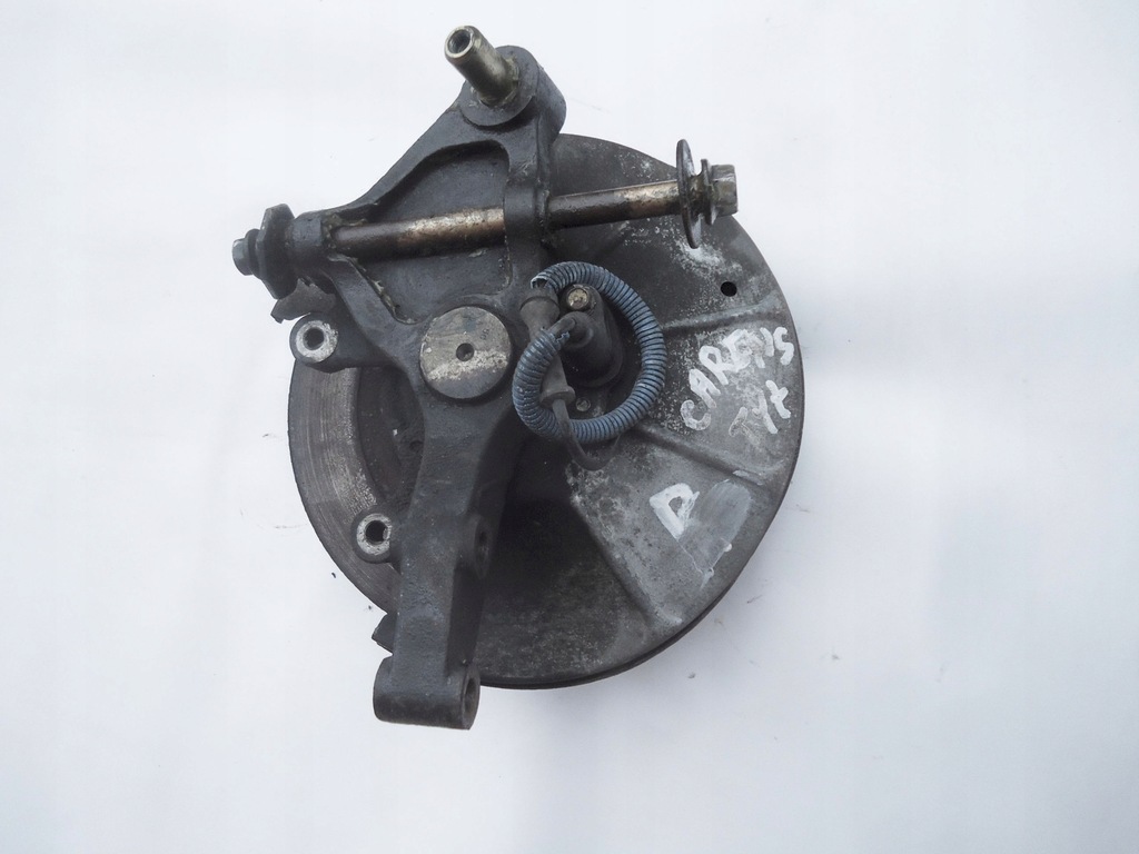 фото №1, Kia carens 2005r поворотный кулак ступица задняя оригинал