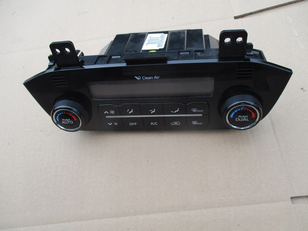 фото №1, Kia sportage iii панель перемикач кліматронік