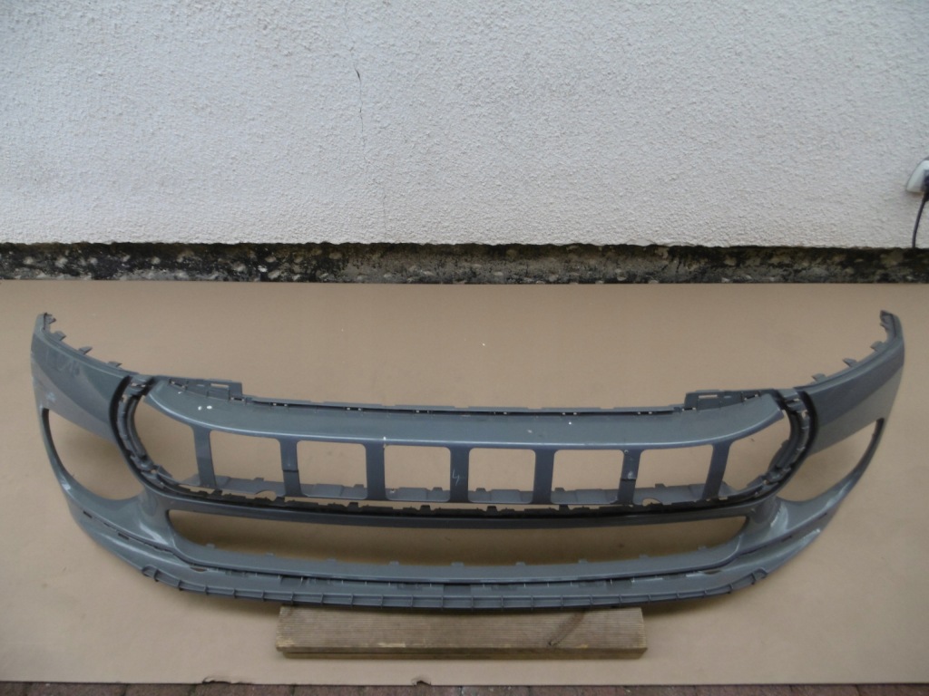 фото №4, Бампер перед передний mini cooper clubman f54