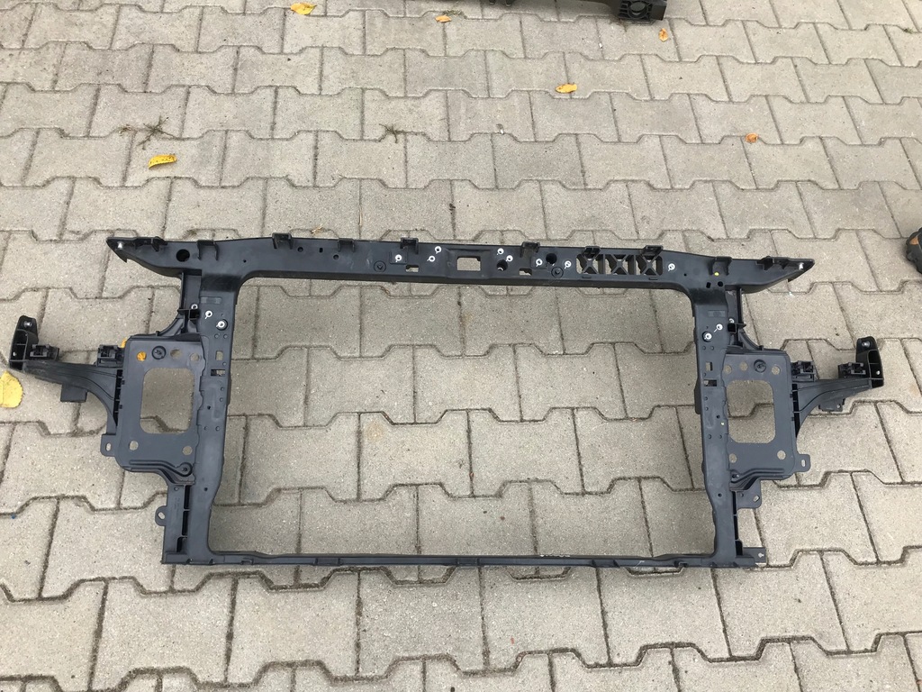 фото №1, Hyundai i-30 i 30 новый model 17- pas передний oryg.