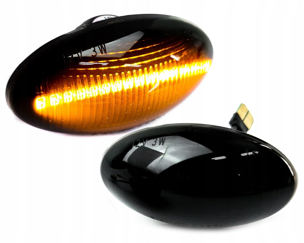 фото №2, Led светодиодные поворотники mini cooper r50 r52 r53