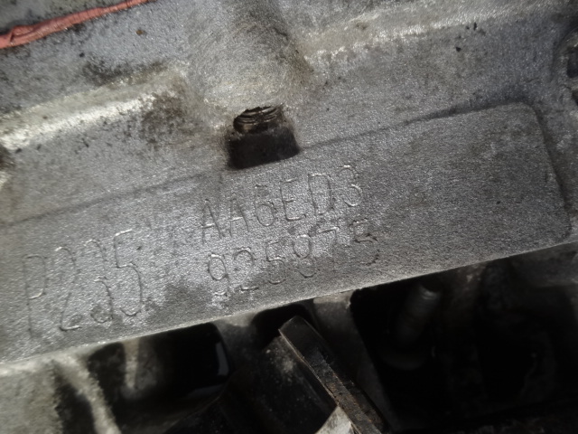 фото №7, Kia venga 2011 1,6 автоматическая коробка передач коробка передач сцепление p235