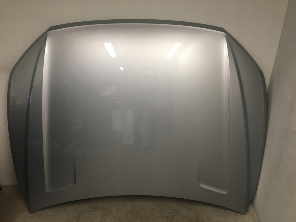 фото №1, Vw touareg 3 капот