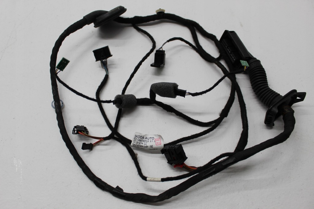 фото №1, Skoda kodiaq электропроводка дверь правый задняя 565971694h