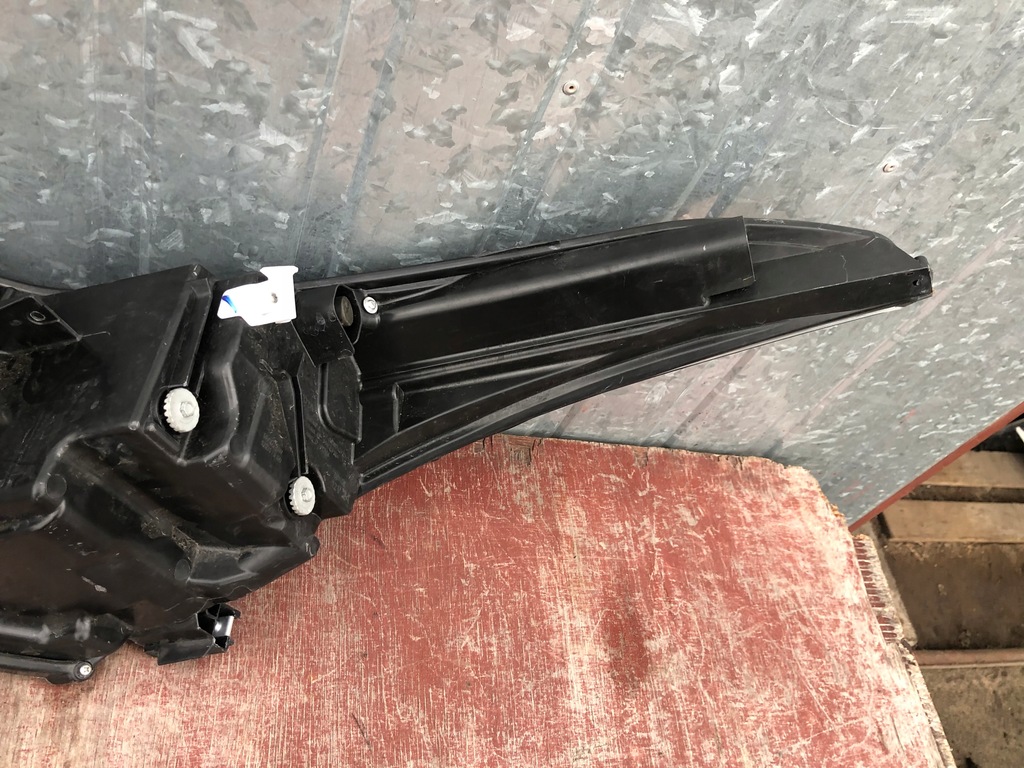 фото №7, Eu лампа права перед передня toyota c-hr full led