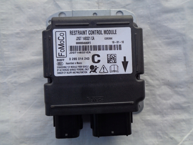 фото №1, Ford edge датчик подушок модуль air bag оригінальний