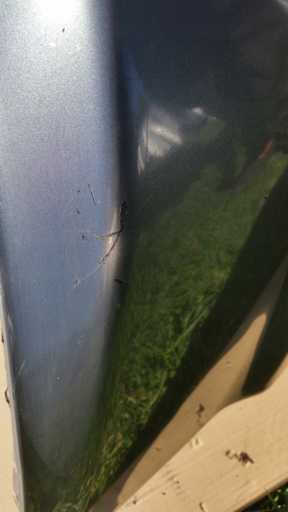 фото №10, Бампер передній перед hyundai santa fe