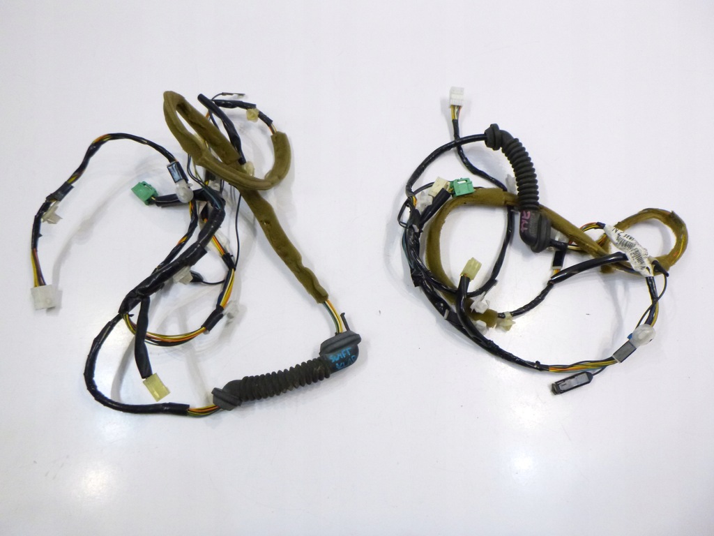 фото №5, Жгут плюсовая suzuki swift mk6 1.3ddis