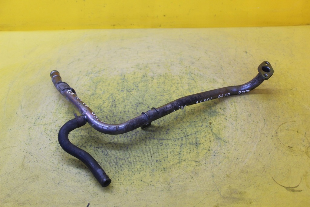 фото №2, Шланг труба трубка egr hyundai i20 1.6 16v g4fd